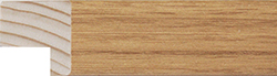 B1987 Brown Moulding from Wessex Pictures